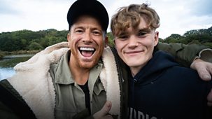 Joe Swash: Forgotten Young Dads - Episode 20-10-2025