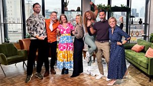 Morning Live - Series 7: 16/10/2025