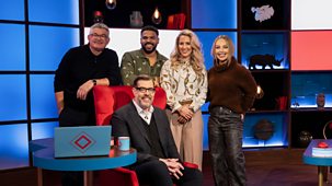 Richard Osman's House Of Games - Series 9: Week 4: Monday