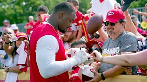 The Kingdom: Kansas City Chiefs - Series 1: 1. Family Business
