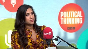 Political Thinking With Nick Robinson - Series 2: Claire Coutinho