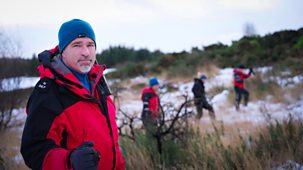 Highland Cops - Series 3: 3. Missing In The Snow