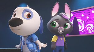 Talking Tom Heroes: Suddenly Super - Series 1: 9. Becca Drops In