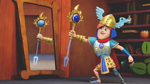 Talking Tom Heroes: Suddenly Super - Series 1: 11. Gor-don The Great Unleashed