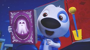 Talking Tom Heroes: Suddenly Super - Series 1: 23. Gor-don The Ghost