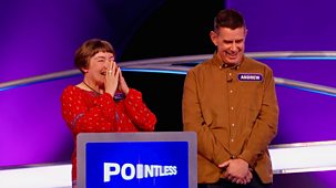 Pointless - Series 34: Episode 24