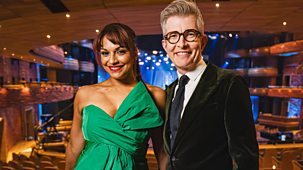 Bbc Cardiff Singer Of The World - A Celebration Concert