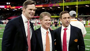 The Kingdom: Kansas City Chiefs - Series 1: 6. The Pursuit