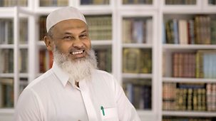 Prayer And Reflection - Series 1: 6. Belfast Islamic Centre