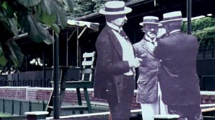 The Age Of Uncertainty - Series 1: 2. 2. The Manners And Morals Of High Capitalism