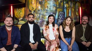 Bbc New Comedy Awards - 2025: 2. Midlands - Birmingham