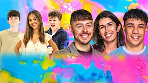 Saturday Mash-up! - Series 8: 9. Traitors, Stage Stars & Kidz Bop