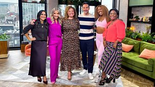 Morning Live - Series 7: 17/10/2025