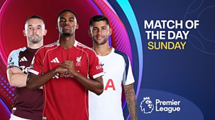 Match Of The Day - 2025/26: 19/10/2025