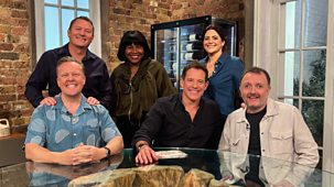 Saturday Kitchen - 18/10/2025