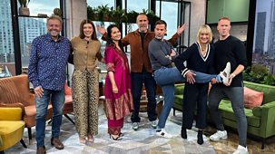 Morning Live - Series 7: 20/10/2025