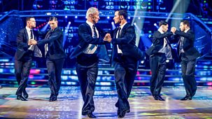 Strictly Come Dancing - Series 23: Week 4 Results