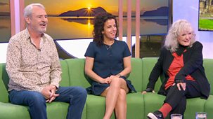 The One Show - 21/10/2025