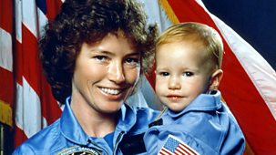 Once Upon A Time In Space - Series 1: 1. America First