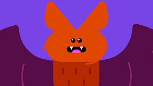 Maddie & Triggs - Series 1: 41. Bats