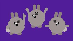 Maddie & Triggs - Series 1: 43. Dust Bunnies