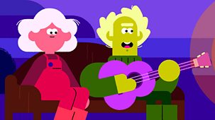 Maddie & Triggs - Series 1: 44. Lights Out