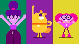 Maddie & Triggs - Series 1: 45. Body Beats