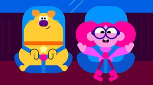 Maddie & Triggs - Series 1: 47. Are We There Yet?