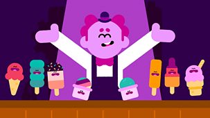 Maddie & Triggs - Series 1: 48. Ice Cream