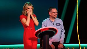 The Celebrity Inner Circle - Series 1: Episode 4