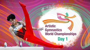 Gymnastics: World Championships - 2025: Men’s All Around Final