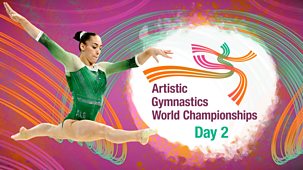 Gymnastics: World Championships - 2025: Women’s All Around Final