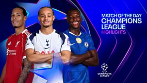 Uefa Champions League - 2025/26: Match Day 3 Highlights