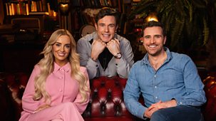 The Celebrity Traitors: Uncloaked - Series 1: Episode 5
