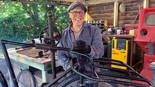 The Repair Shop - Series 15: Episode 3