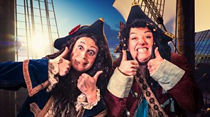 Horrible Histories - Series 11: 9. Putrid Pirates And Salty Seadogs