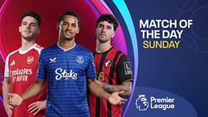 Match Of The Day - 2025/26: 26/10/2025