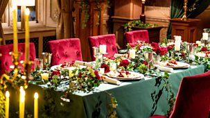 The Celebrity Traitors - Series 1: Episode 8