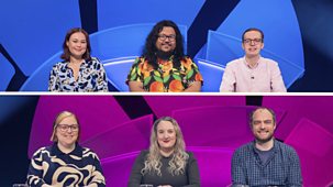 Only Connect - Series 21: 15. Pitchers V Worker Bees