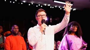 Prayer And Reflection - Series 1: 7. Christian Pentecostal City Church, Cardiff