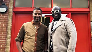 Songs Of Praise - Muyiwa Olarewaju's Faith Journey