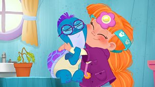 Vida The Vet - Series 2: 2. Tidbit's Pet Plant