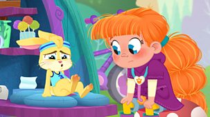 Vida The Vet - Series 2: 3. Zigzag's Lucky Trainers