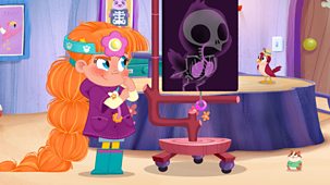 Vida The Vet - Series 2: 4. Birdy's Wheezy Whistle