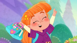 Vida The Vet - Series 2: 5. Tidbit's Tough Hike