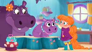 Vida The Vet - Series 2: 7. Popcorn's Birthday Surprise