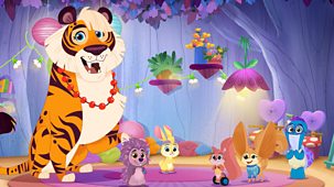 Vida The Vet - Series 2: 10. Zigzag's Unrelaxing Day