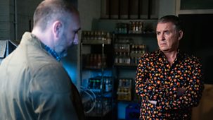 Eastenders - 27/10/2025