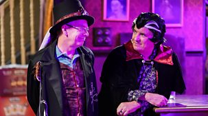 Eastenders - 29/10/2025