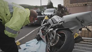 The Crash Detectives - Series 5: 4. Hard Truths
